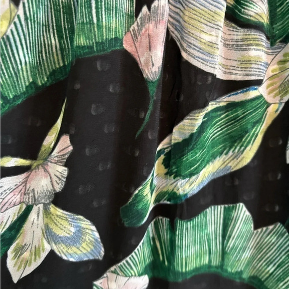 Lizzie Botanical Dress/Skirt by Maette from Stella & Dot NWOT size Large - Picture 7 of 10